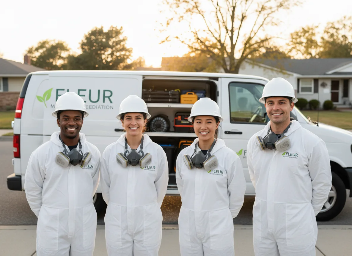 Mold Remediation company in Cliffside Park, NJ